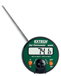 Mini thermomètre infrarouge IR400 EXTECH 49506145