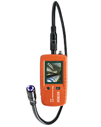Extech BR200 Wireless Video Borescope Inspection Camera