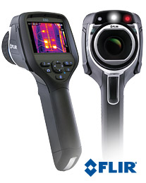 flir e60 camera