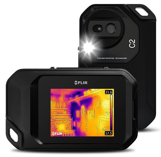 FLIR C2: Thermal Imaging Camera