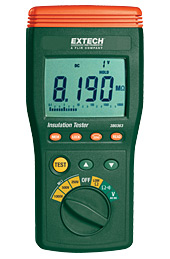 EXTECH 380363 Digital High Voltage Insulation Tester