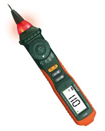 EXTECH 381676A: Pen DMM with Non-Contact Voltage Detector