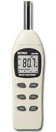 EXTECH 407730: Digital Sound Level Meter