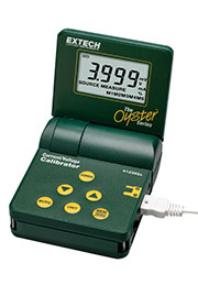 EXTECH 412355A: Current and Voltage Calibrator/Meter