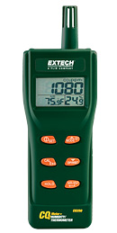 EXTECH CO250: Portable Indoor Air Quality CO2 Meter