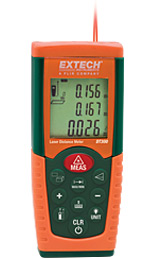 EXTECH DT300: Laser Distance Meter