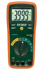 EXTECH EX420: 11 Function Professional MultiMeter