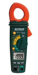 EXTECH MA200: 400A AC Clamp Meter