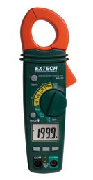 EXTECH MA220: 400A AC/DC Clamp Meter