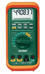 EXTECH MM570A: MultiMaster® High-Accuracy Multimeter
