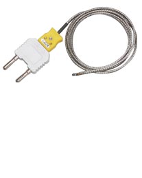 EXTECH TP875: Bead Wire Type K Temperature Probe (-58 to 1000F)