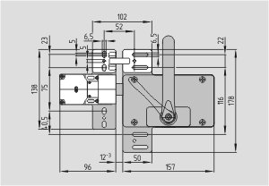 Schmersal AZ16-STS30-05