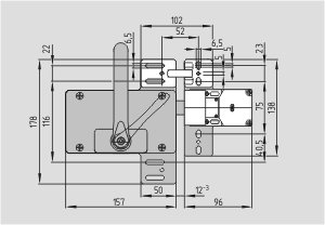 Schmersal AZ16-STS30-06